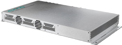 Axing MK 12-10N DVB-Kopfstelle | 12 × DVB-S/S2/S2X in 12 × DVB-C/T, Multischalter Kopfstelle